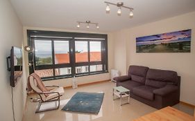 Beatiful Holiday Flat In Finisterre With Sea Views And Next To The 